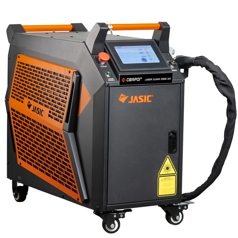 Аппарат ручной лазерной очистки Сварог Laser Clean 2000 3.0 00000101646 в Ярославле