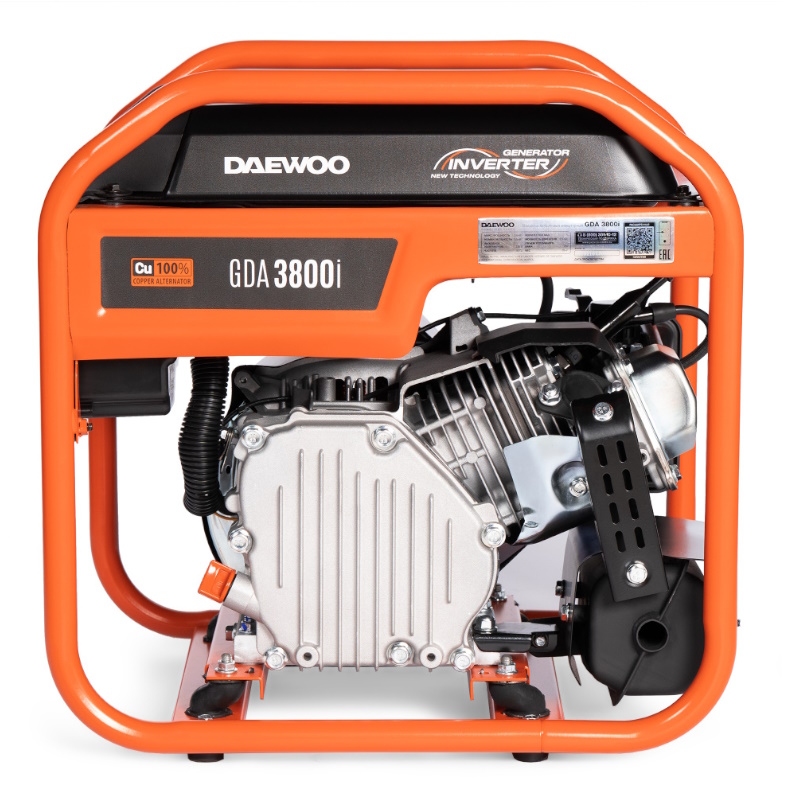Инверторный генератор Daewoo GDA 3800i в Костроме