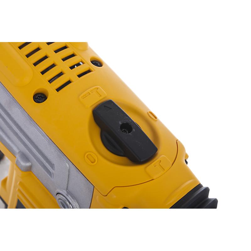 Перфоратор DeWalt D 25601 K  в кейсе, с защитной муфтой, с виброзащитой в Переславле
