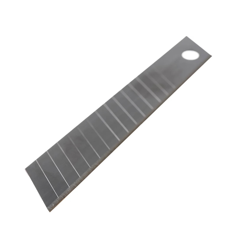 Лезвия сегментированные Kraftool 09606-TIN-18-S5 18 мм, 5 шт в Муроме