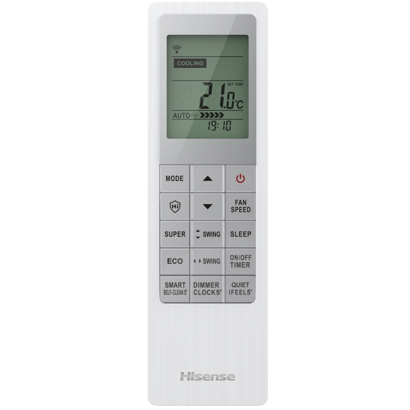 Классическая сплит-система Hisense Neo Premium Classic A Wi-Fi AS-07HW4SYDTG035, комплект в Иваново