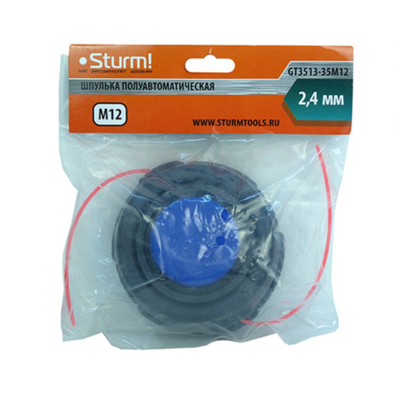 Катушка триммерная Sturm GT3513-35M12 в Александрове