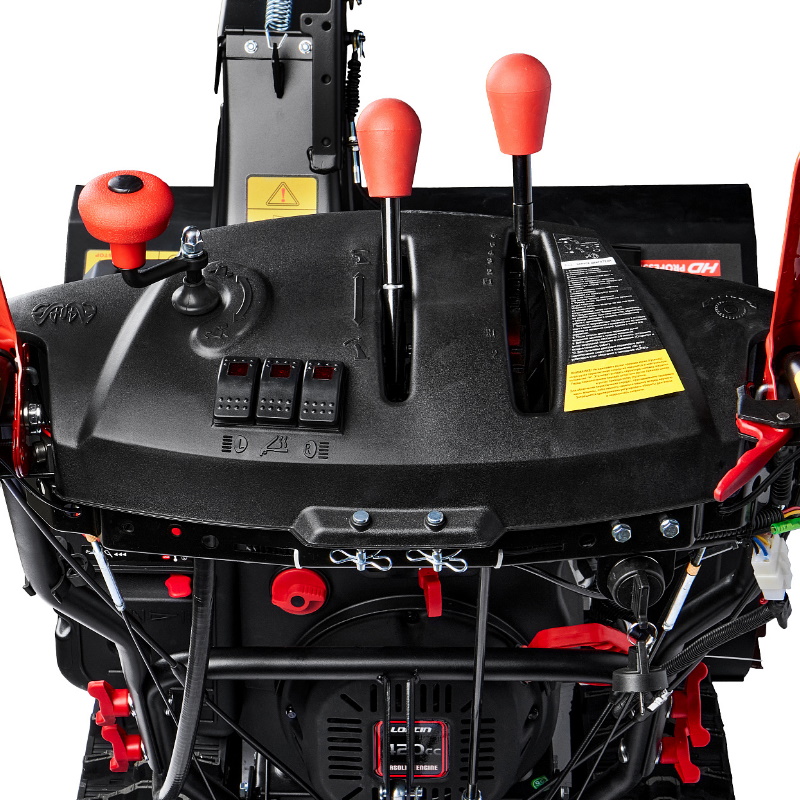 Гусеничный бензиновый снегоочиститель Elitech HD ST 1476CLE 208061 в Кинешме