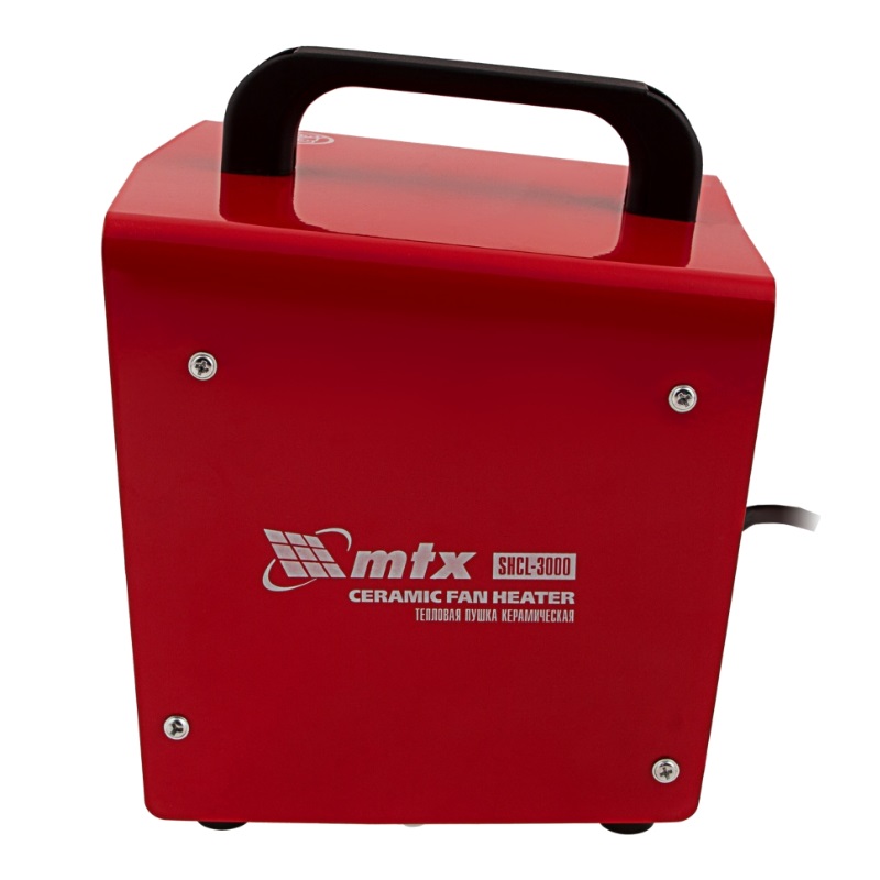 Тепловая пушка керамическая MTX SHCL-3000 96403
