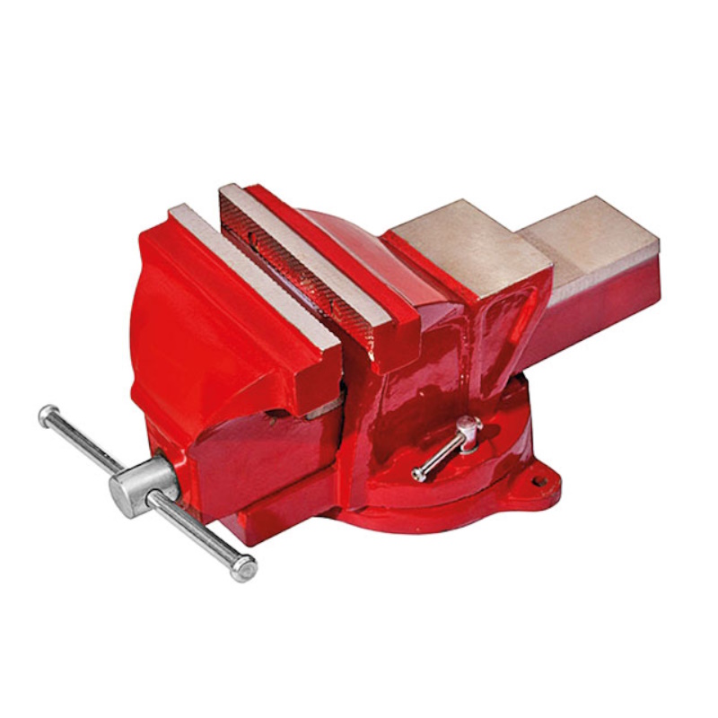 Тиски слесарные Курс 59701 поворотные 100 мм 46 кг 3816₽