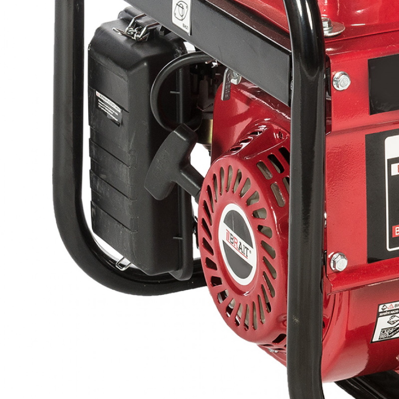 Бензиновый генератор Brait BR6500-CU, 02.01.010.029 в Кинешме