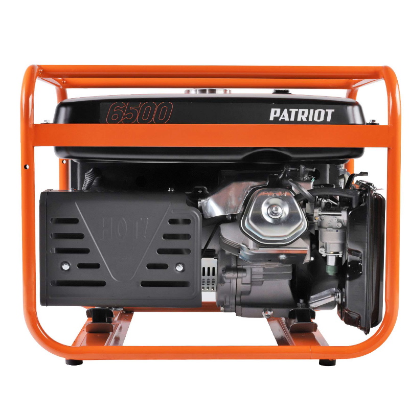 Бензиновый генератор Patriot GRS 6500, 476102266 в Туле
