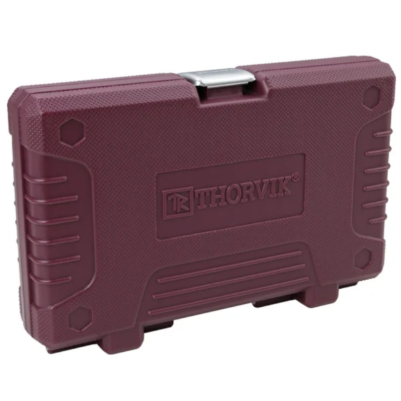 Набор инструмента Thorvik TS057 054003, 1/4"DR, 57 предметов в Ярославле