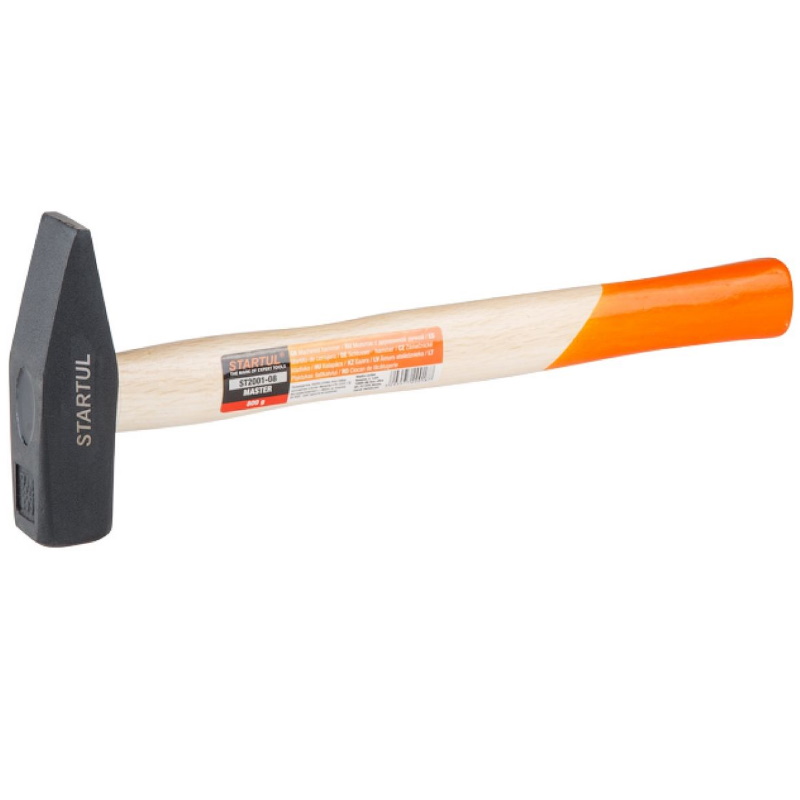 Молоток Startul Master ST2001-08 08 кг с деревянной рукояткой 540₽