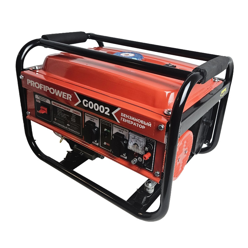 Бензиновый генератор ProfiPower БГ-4000 G0002