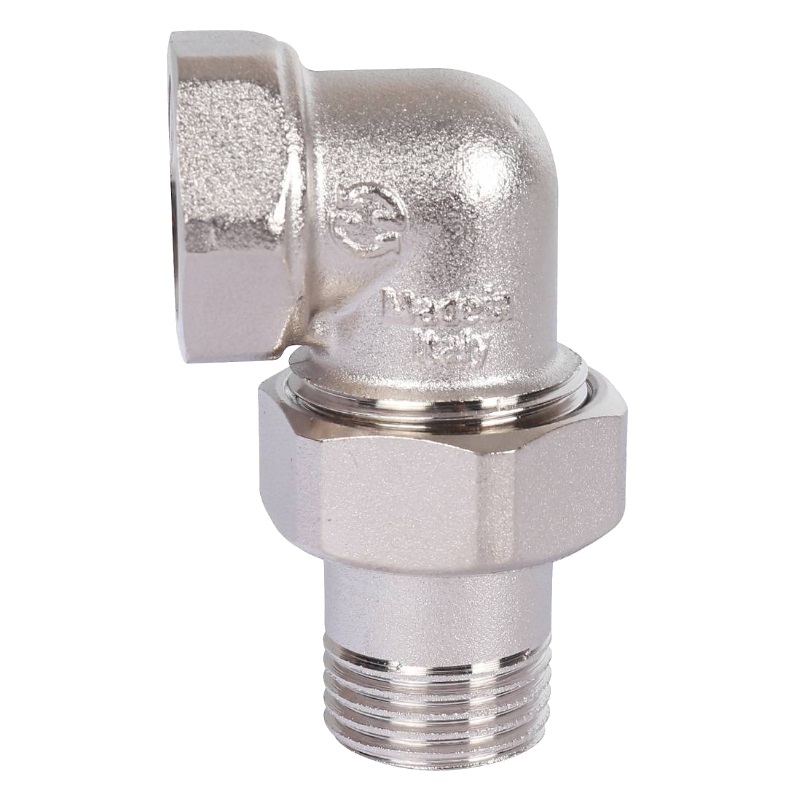 Американка угловая Stout SFT-0059-000012 ВН, 1/2", никелированная в Туле