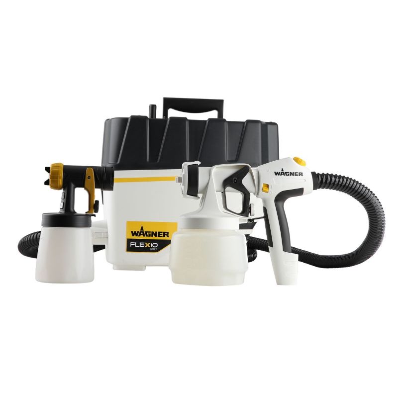 Краскопульт Wagner W867E All-Spray в Рыбинске