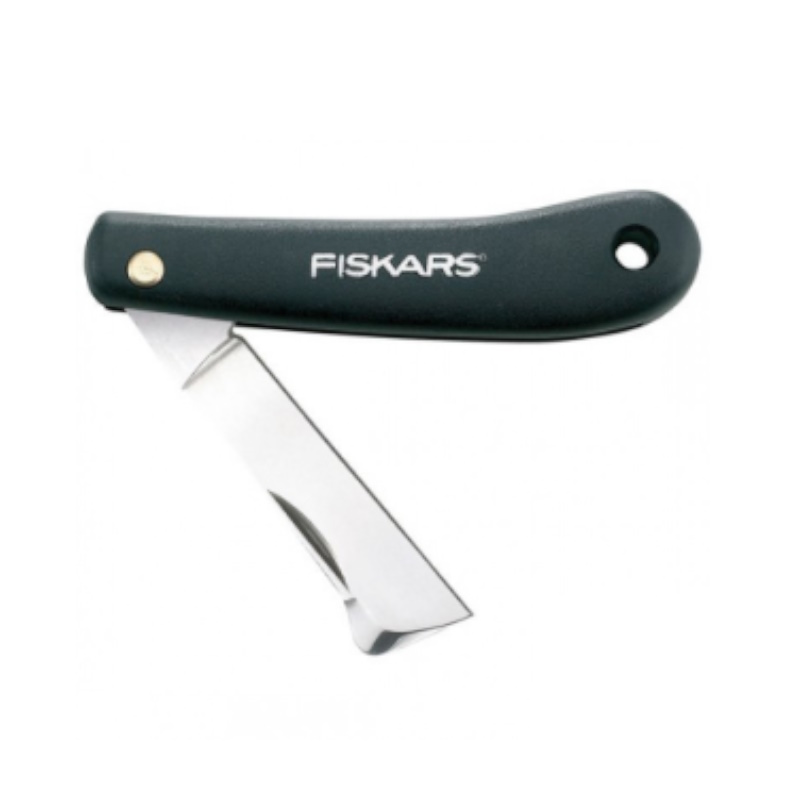 Нож садовый плоский для прививок Fiskars 1001625 1531₽