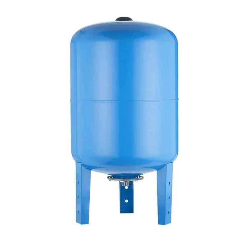 Гидроаккумулятор Unipump ГВ 80 21064, 80л, вертикальный в Переславле