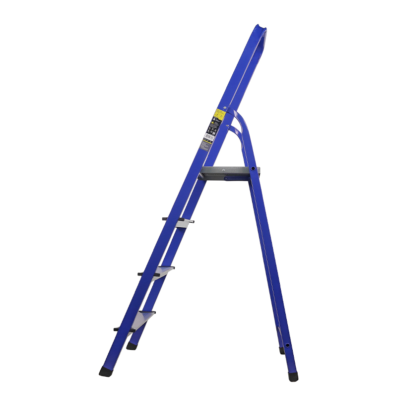 Стремянка стальная Snirrex SC1CA4, 4 ступени