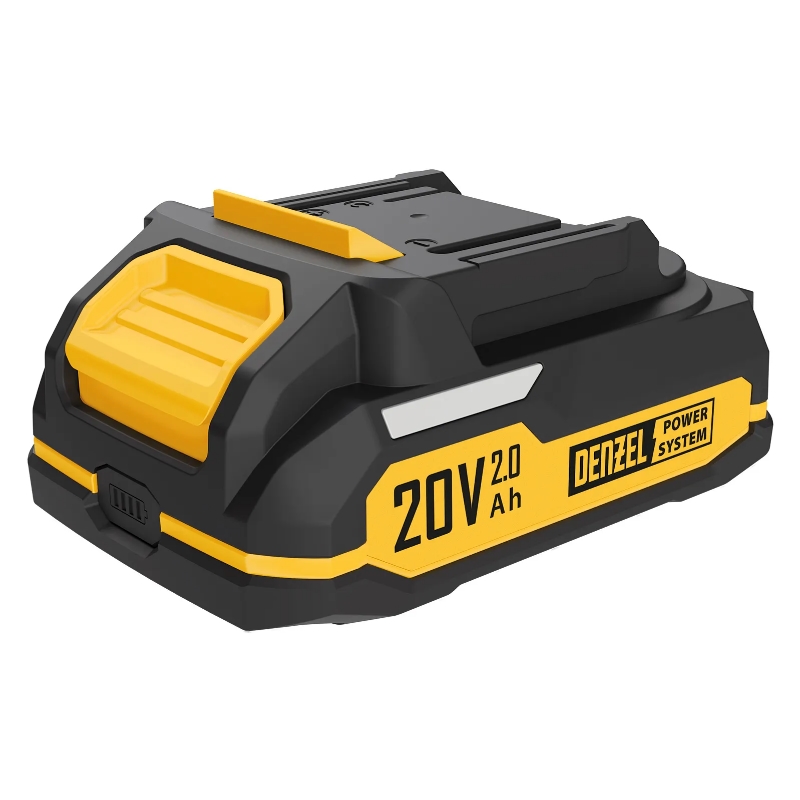 Батарея аккумуляторная Denzel BH-20-20 28442 Li-Ion 20 В 20 Ач 2030₽