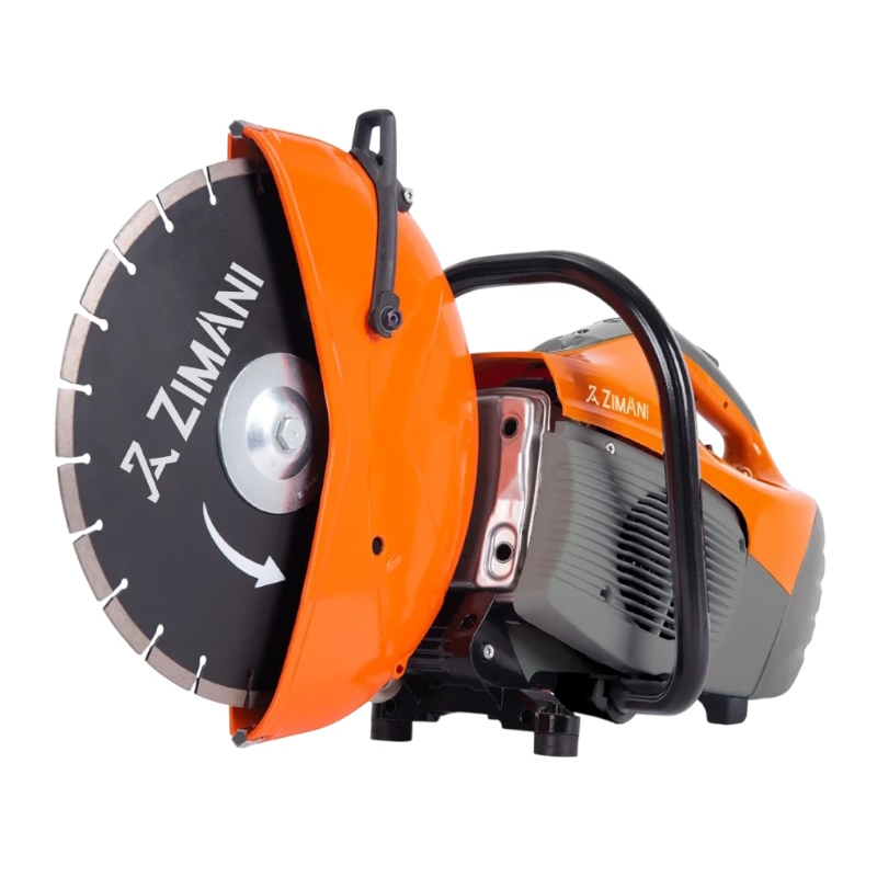 Бензорез ZimAni TS420 GC42014Z, 14"  в Ярославле