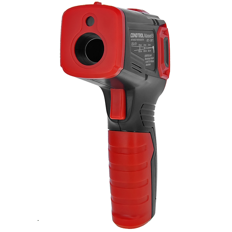 ИК пирометр Condtrol Maxwell 3 3-16-043 (время отклика 0.5с, разрешение 12:1) в Костроме