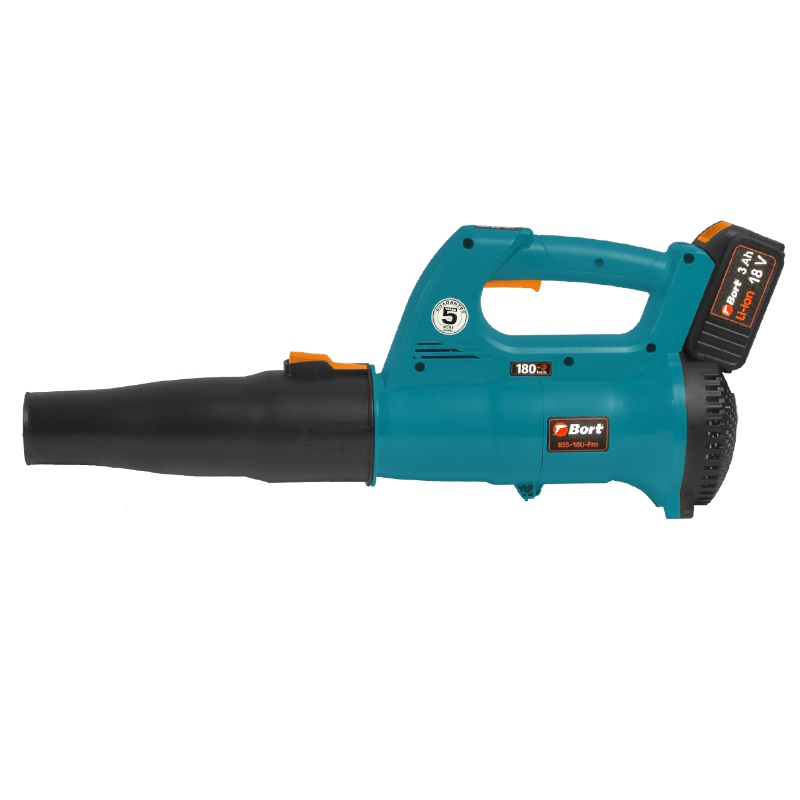 Воздуходувка аккумуляторная Bort BSS-18Li-Pro 93411737 в Ярославле