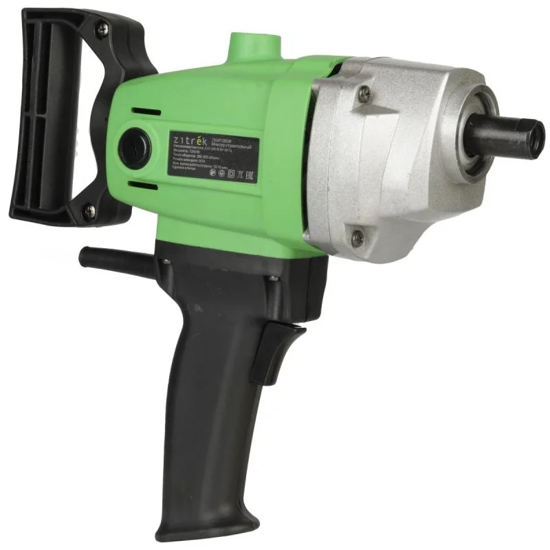 Миксер строительный Zitrek ZKM1300W 083-1077, 1300Вт в Туле