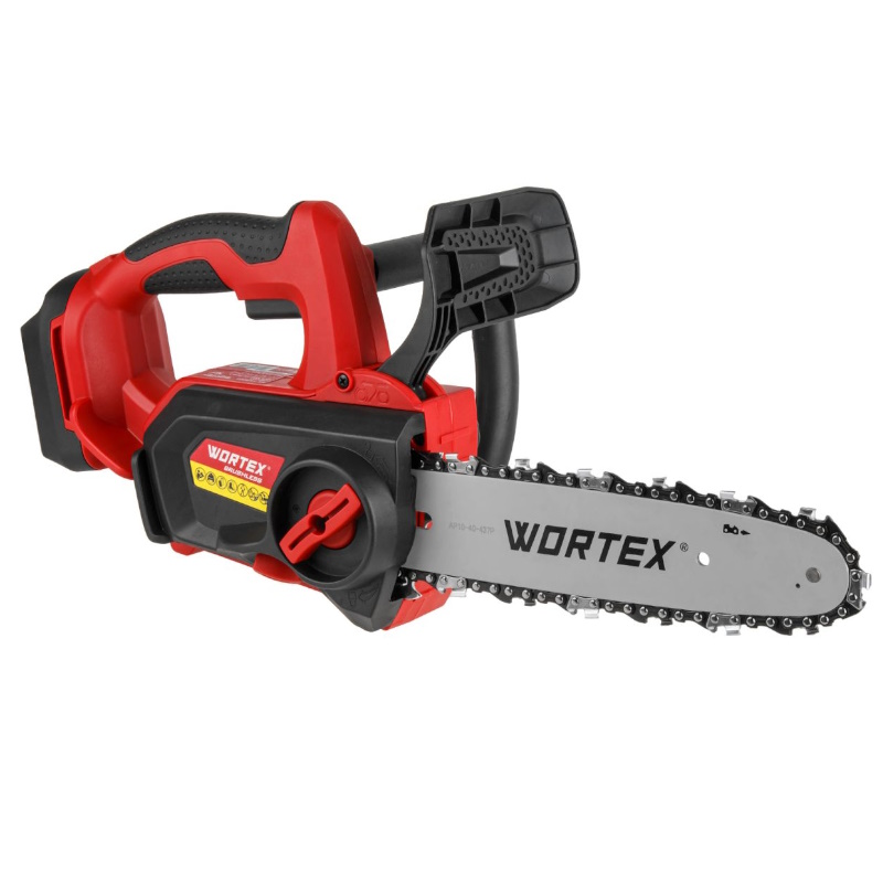 Аккумуляторная пила цепная Wortex CEC 2518-3 ALL1 XLT SOLO 2325003, бесщеточная, 18 В, 25.4 см, в коробке в Нижнем Новгороде