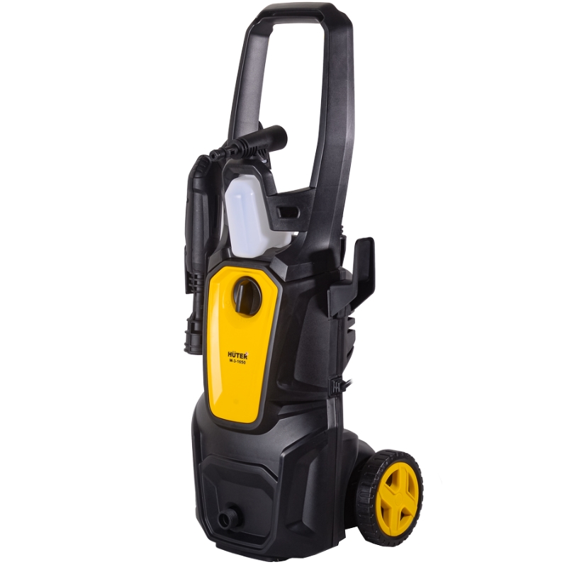 Мойка высокого давления Huter M-3-1650 70/8/28, 135 бар, электрическая во Владимире