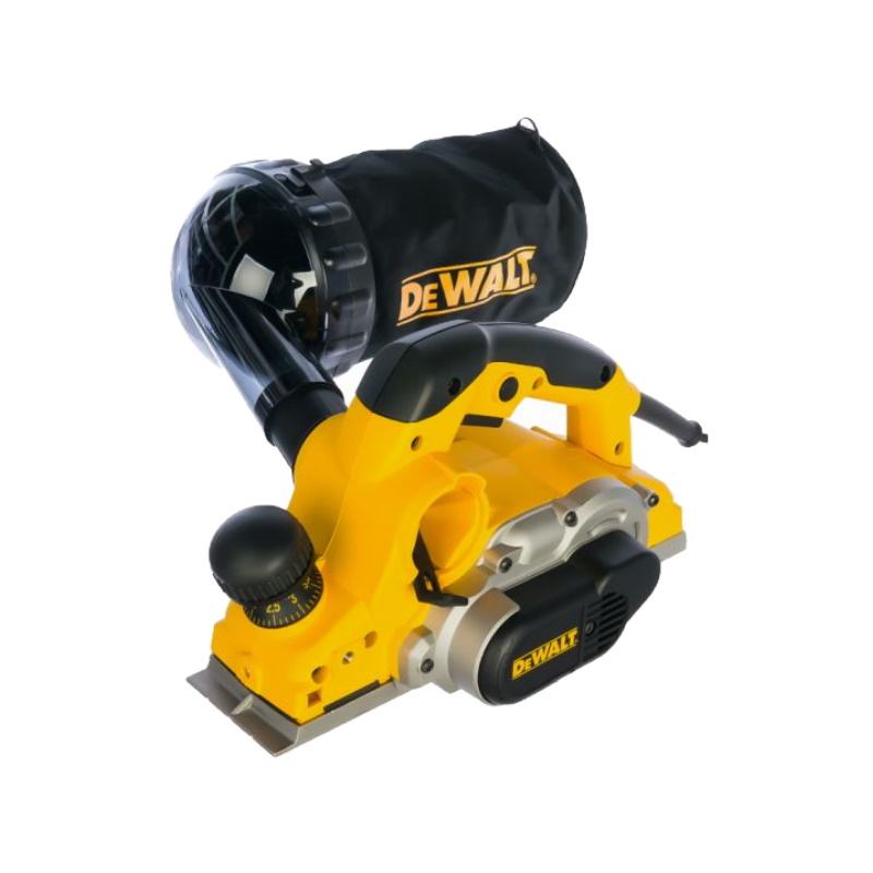 Рубанок DeWalt D26500K-QS, 1050 Вт, 13500 об/мин в Иваново
