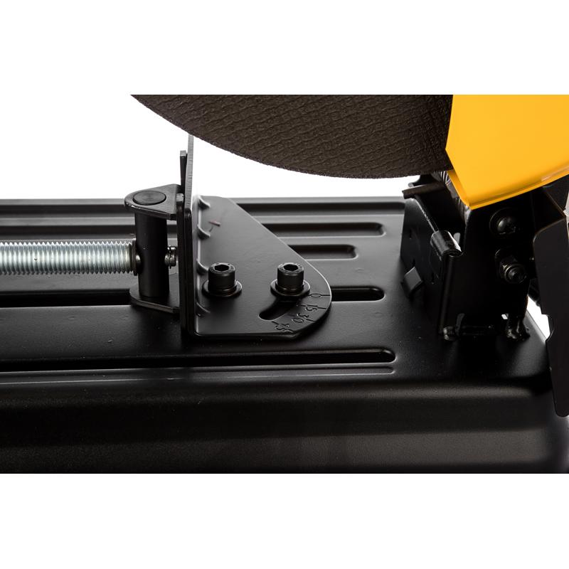 Электрическая монтажная пила DeWalt D28730-KS (мощность 2300 вт, диск 355 мм, вес 17 кг, глубина пропила 115 мм) в Ярославле
