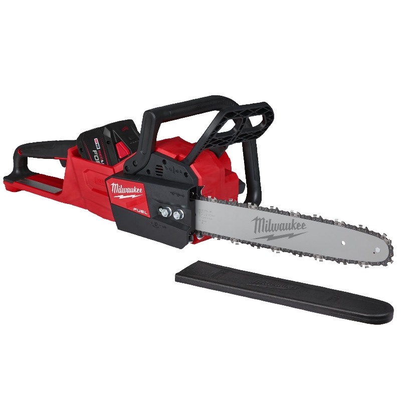Аккумуляторная цепная пила Milwaukee FUEL M18 FCHSC-121 4933471442