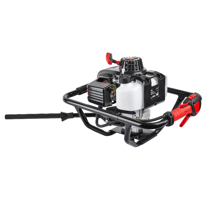 Мотобур бензиновый Elitech HD EA 64ES 211236, 2-тактный, 64см3, 2.2кВт/3л.с, 8800об/мин в Муроме