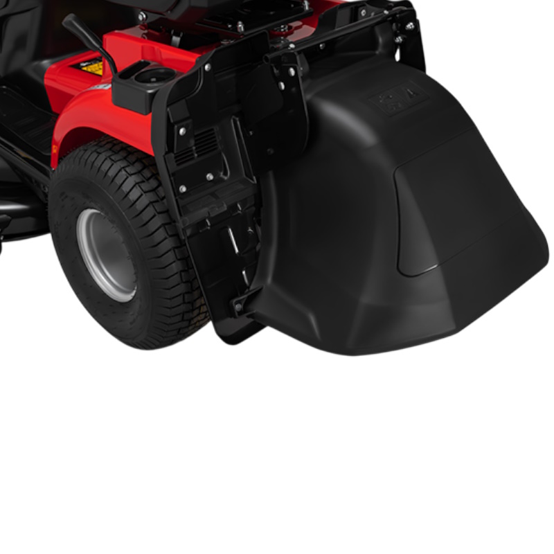 Садовый трактор бензиновый Мобил К XP104 ПРЕМИУМ MBK0036328, Briggs&Stratton 4175 EX , 18 л.с, 500 см3, травосборник 245 л, гидростатическая трансмиссия в Коврове