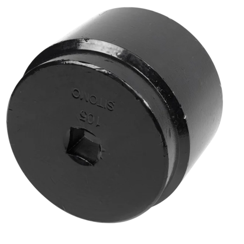 Головка торцевая сменная Sitomo 51827, 105 мм, оксидирование, 1" в Коврове