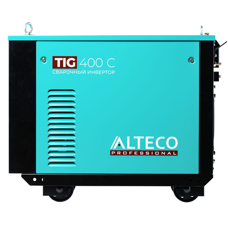 Сварочный аппарат Alteco TIG-400C 9769