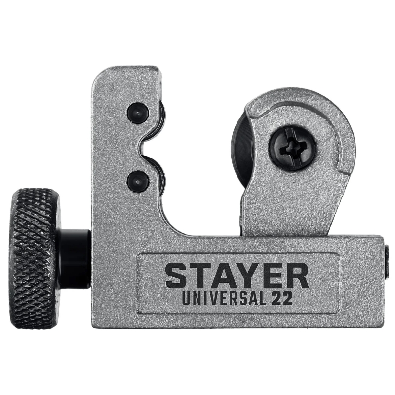 Труборез для меди и алюминия Stayer Universal-22 23391-22, 3 - 22 мм, Professional