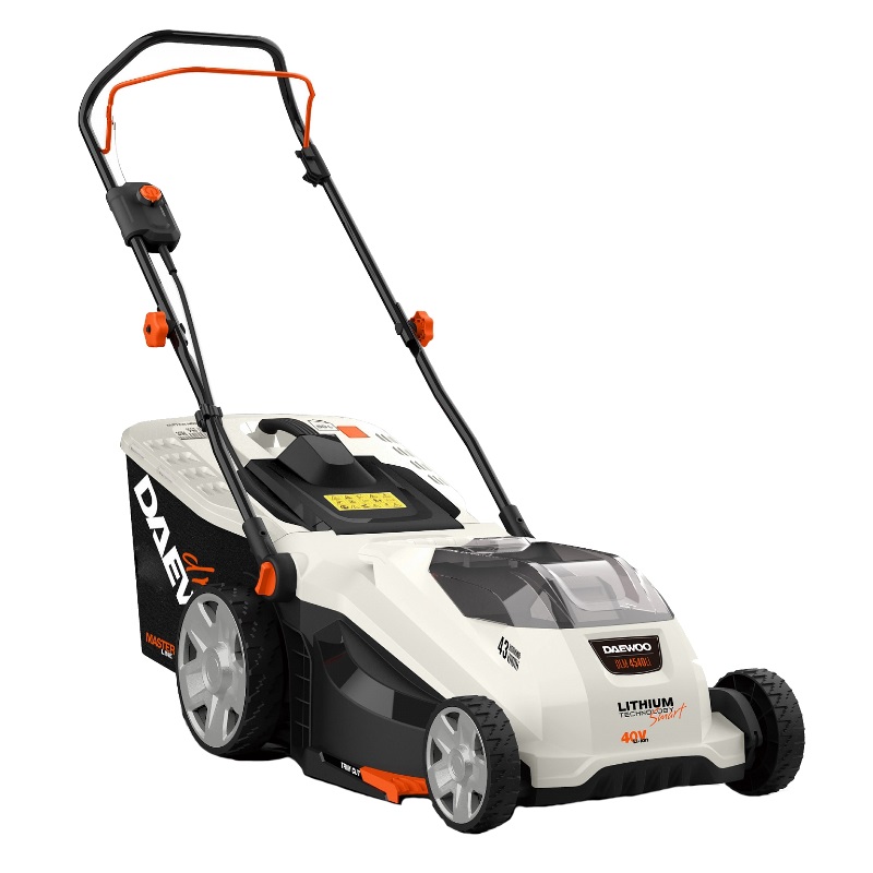 Газонокосилка аккумуляторная Daewoo DLM 4540 Li 29990₽