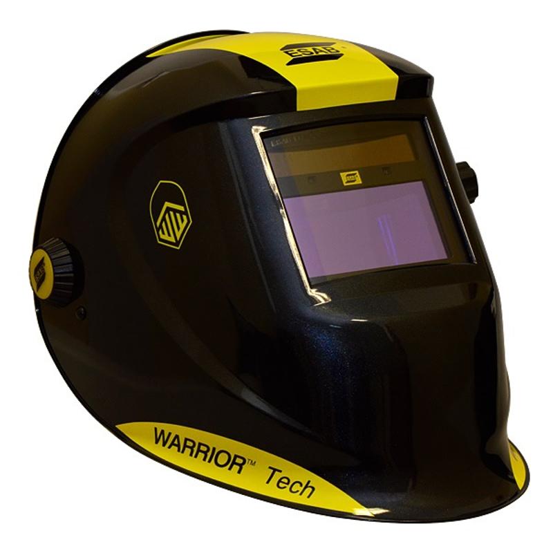 Маска сварщика Esab Warrior Tech Black 0700000400 (черная) во Владимире