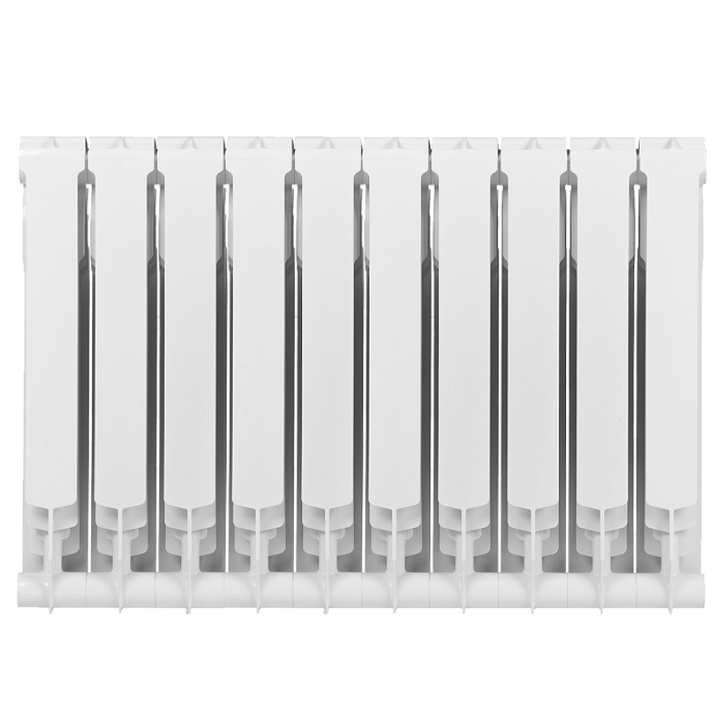 Радиатор алюминиевый Royal Thermo Monoblock A 500 2.0 RTM5002010, 10 секций в Ярославле