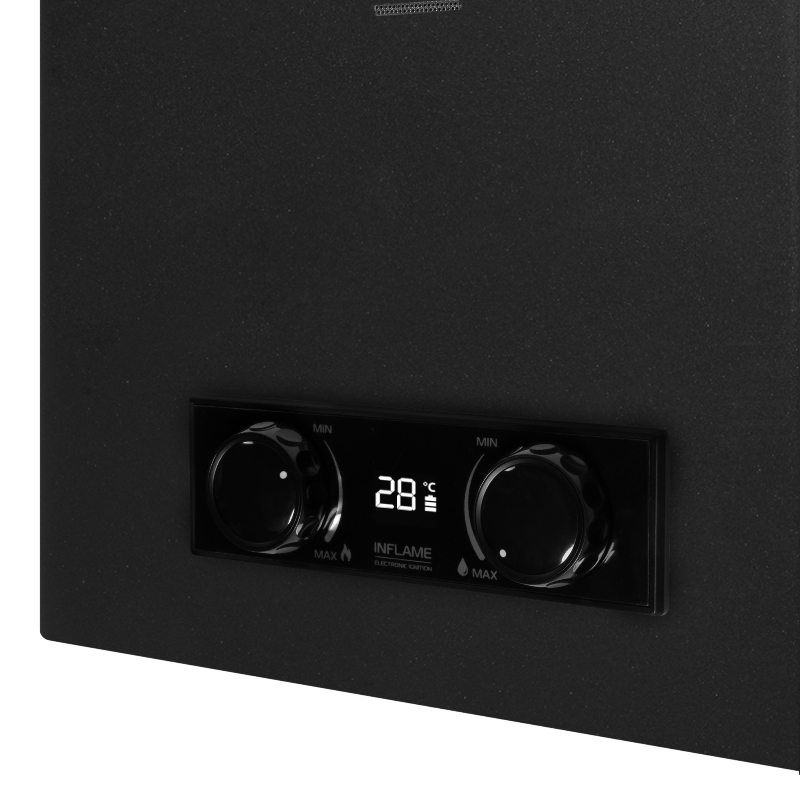 Колонка газовая Royal Thermo GWH 10 Inflame Grafit в Коврове