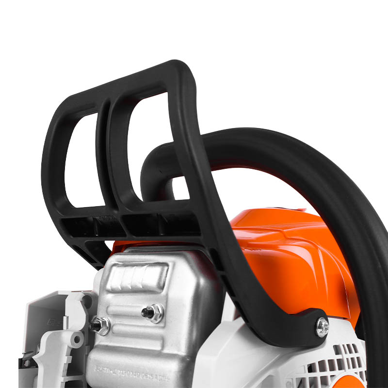 Бензопила садовая для спиливания веток Stihl MS 170 14" (антивибрационная система, вес 3.9 кг, шаг цепи 0.375") в Туле