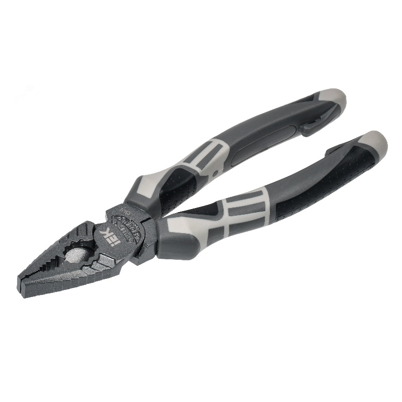 Пассатижи IEK ARMA2L 5 K4 A2L5-PL10-K4-200 200 мм 1098₽