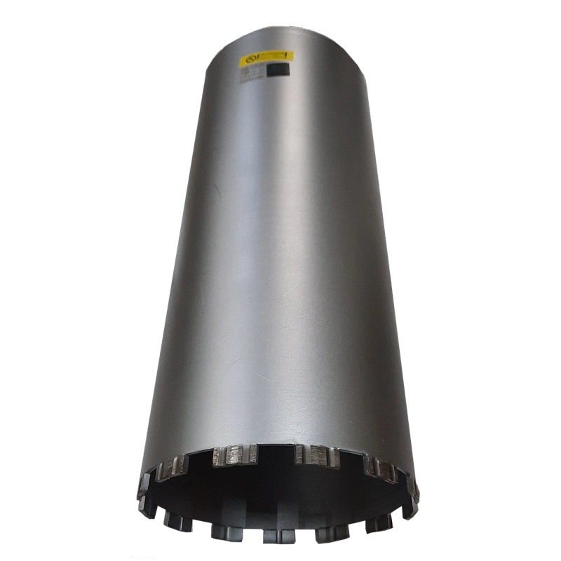 Коронка алмазная Hilberg Laser HD721, 172*450, 1 1/4 UNC  во Владимире