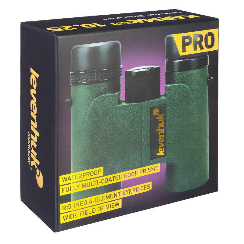 Бинокль Levenhuk Karma PRO 67696, 10x25 в Иваново