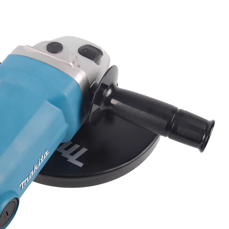 Угловая шлифмашина (болгарка) Makita GA9010C, 230 мм, 2000 Вт, плавный пуск в Кинешме