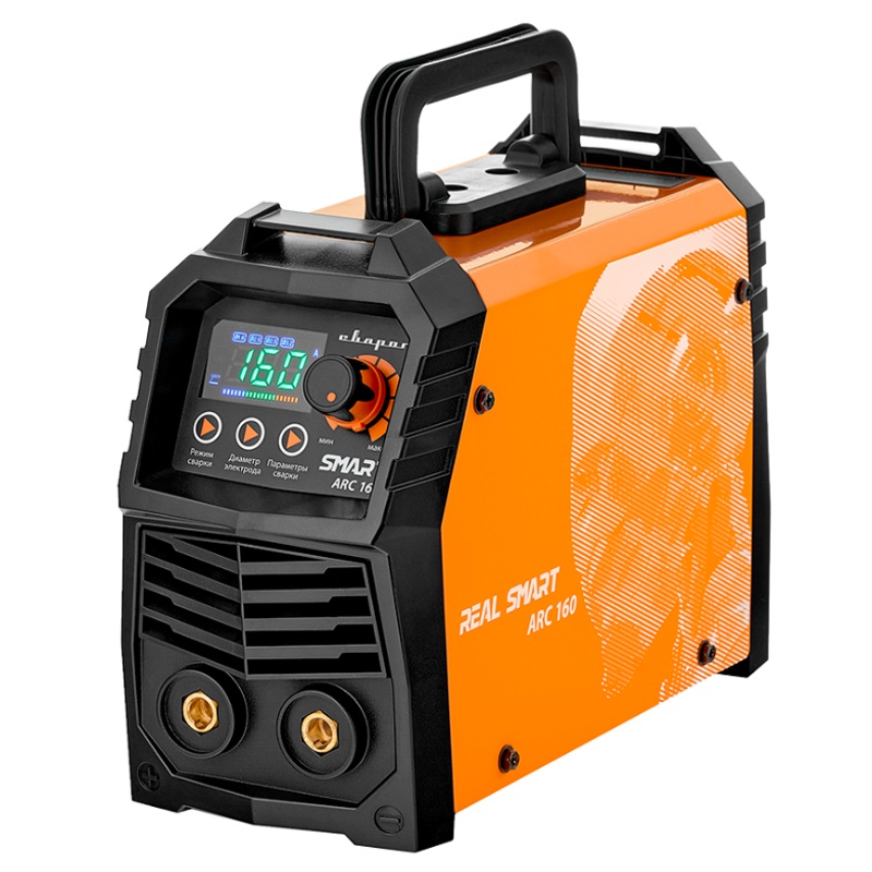 Сварочный инвертор Сварог Real Smar ARC 160 (Z28103) в Рыбинске