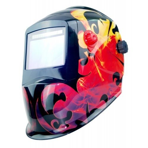 Маска Foxweld КОРУНД-2 феникс 5100V в коробке в Твери