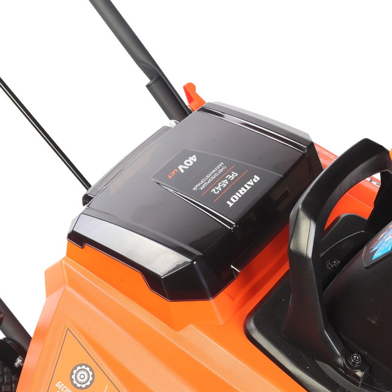 Снегоуборщик аккумуляторный Patriot Pe 4542 Lct 426302232, 40V, 4Ah в Кинешме