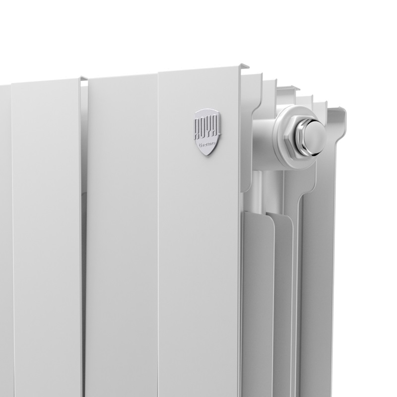 Радиатор Royal Thermo PianoForte 500 Bianco Traffico - 6 секций НС-1176326