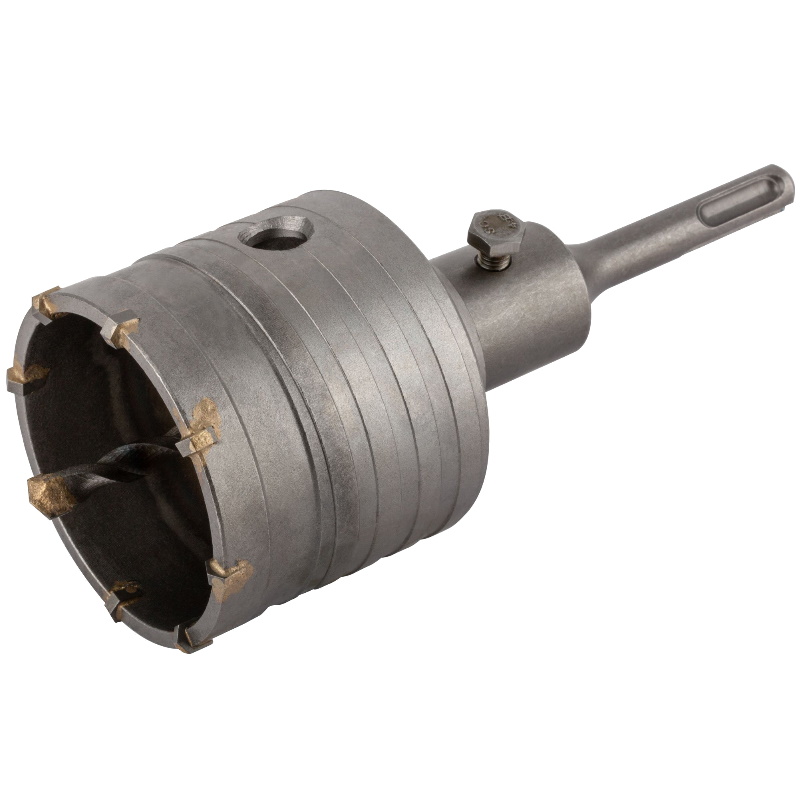 Коронка по бетону Fit 33445 кольцевая хвостовик 110 мм в сборе 68 мм 1606₽