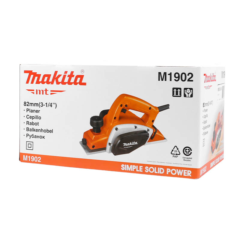 Рубанок Makita M1902 в Иваново