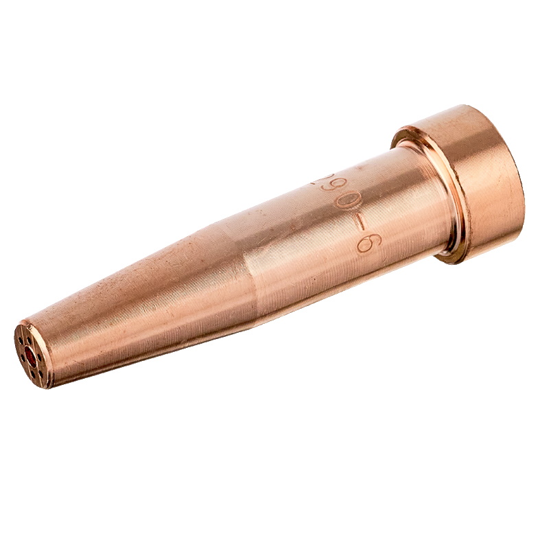 Мундштук Сварог 6290 AС 00000101257 ацетиленовый 6 250-300 мм 7891000016 400₽